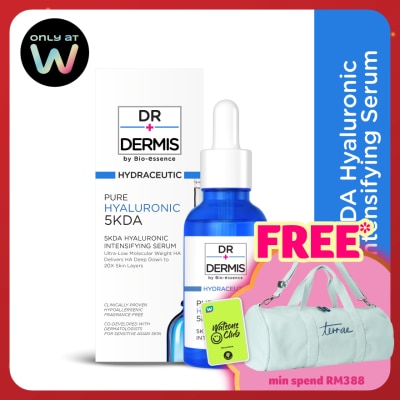 DR. DERMIS Hydraceutic Pure Hyaluronic 5KDA 30ml