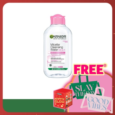 GARNIER Micellar Water Even For Sensitive Skin 125ml