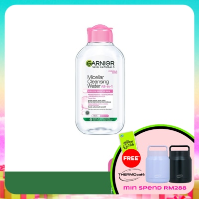 GARNIER - Micellar Water Even For Sensitive Skin 125ml