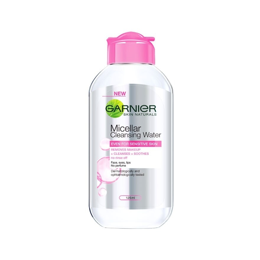 Micellar Water Even For Sensitive Skin 125ml