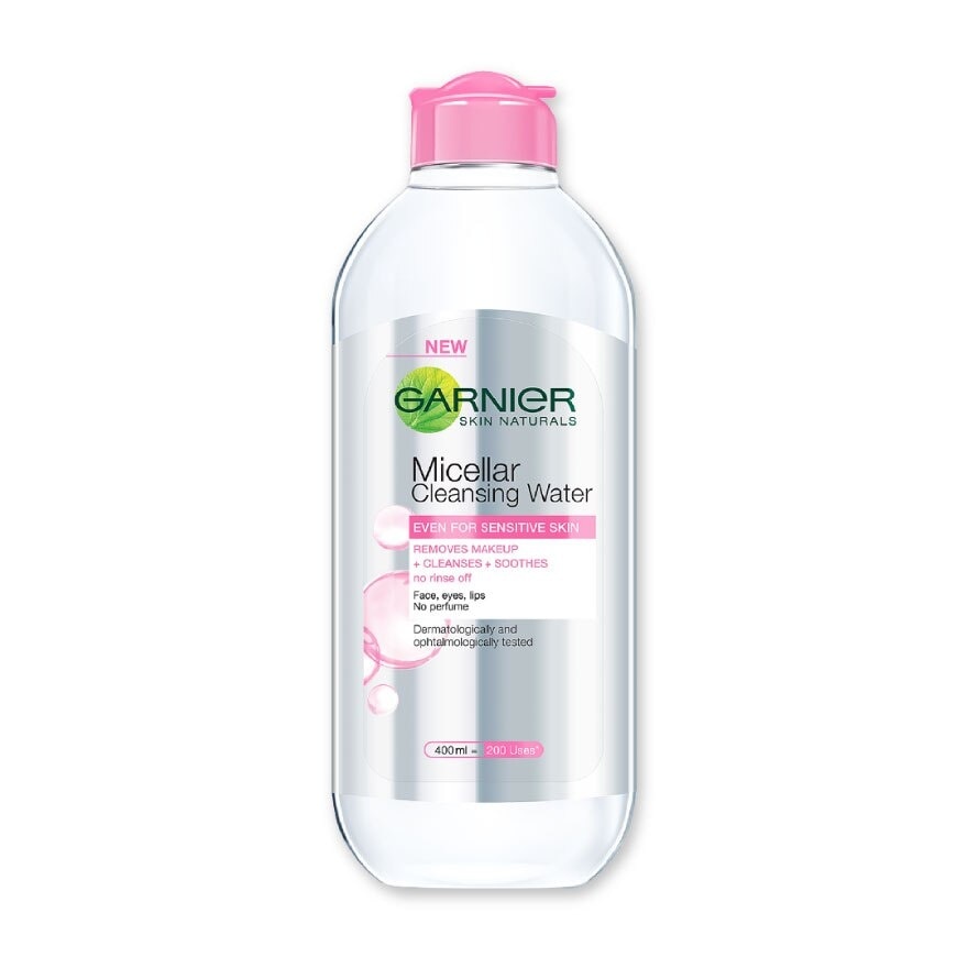 Micellar Water Even For Sensitive Skin 400ml