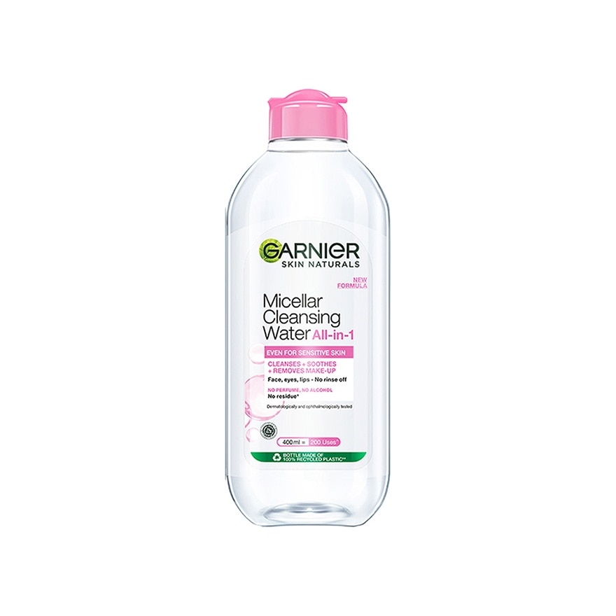 Micellar Water Even For Sensitive Skin 400ml