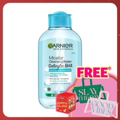 GARNIER Pure Active Micellar Cleansing Water 125ml