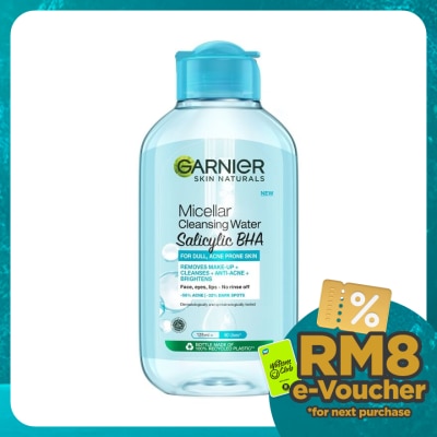GARNIER Pure Active Micellar Cleansing Water 125ml