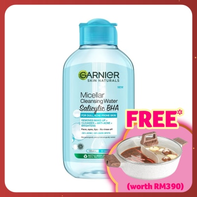 GARNIER Pure Active Micellar Cleansing Water 125ml