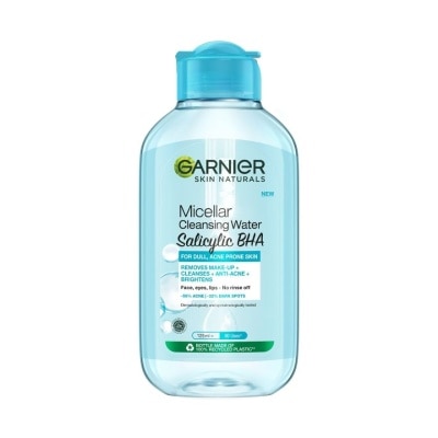 GARNIER Pure Active Micellar Cleansing Water 125ml