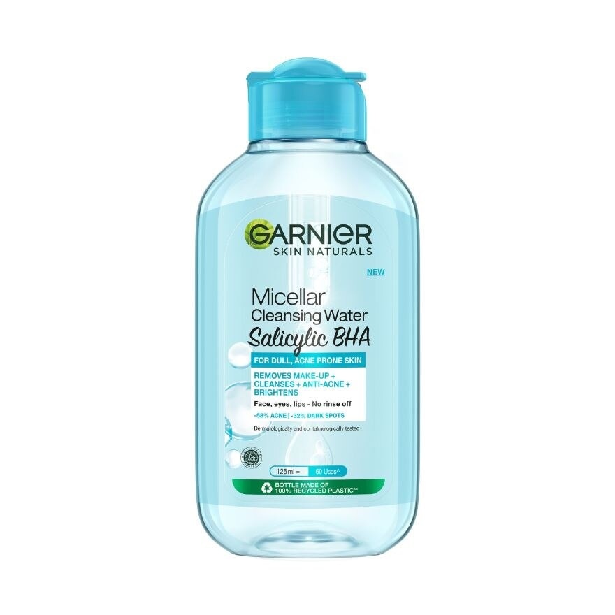 Pure Active Micellar Cleansing Water 125ml