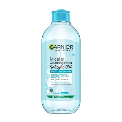 GARNIER Pure Active Micellar Cleansing Water 400ml