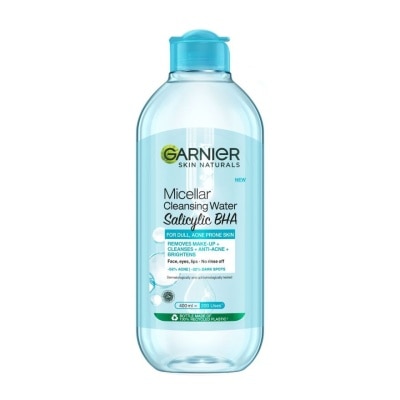 GARNIER Pure Active Micellar Cleansing Water 400ml