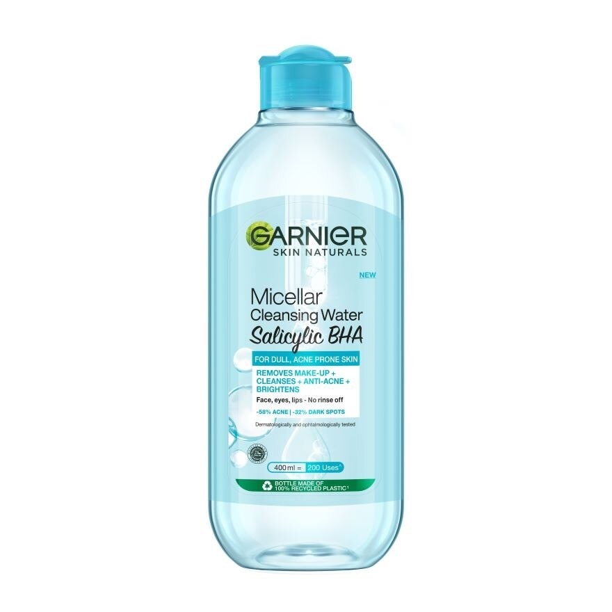 Pure Active Micellar Cleansing Water 400ml