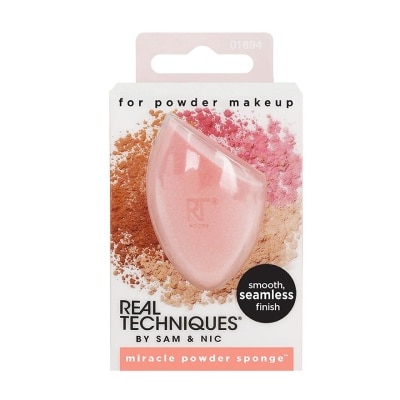 REAL TECHNIQUES Miracle Powder Sponge