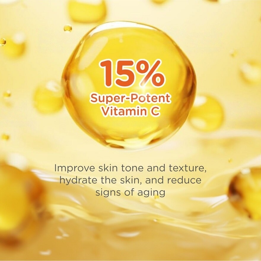 Pure Vitamin C Brightening Cream 45g