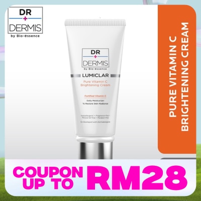 DR. DERMIS Pure Vitamin C Brightening Cream 45g