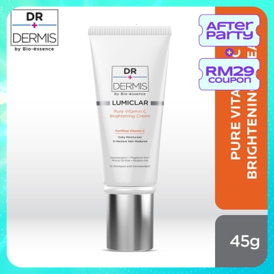 DR. DERMIS Pure Vitamin C Brightening Cream 45g
