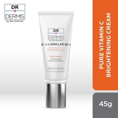 DR. DERMIS Pure Vitamin C Brightening Cream 45g