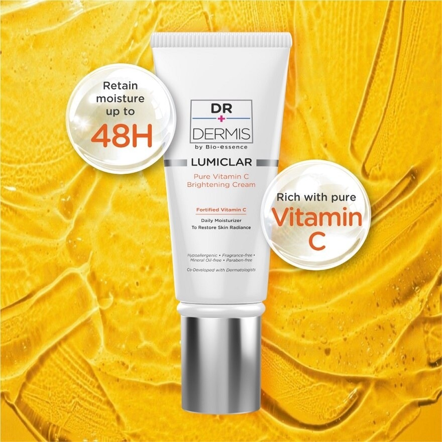 Pure Vitamin C Brightening Cream 45g