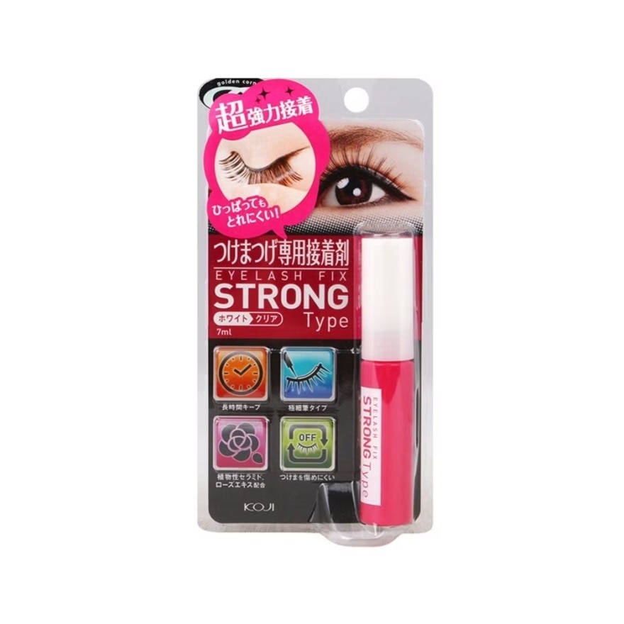 Eyelash Fix - Strong Type 1's