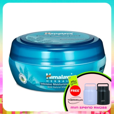 HIMALAYA - Intensive Moisturizing Cream 50ml