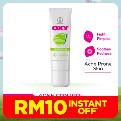 OXY Acne Control Moisturizer 45g