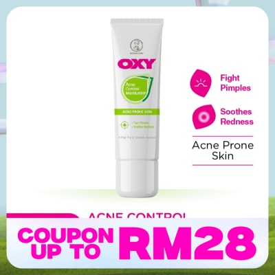 OXY Acne Control Moisturizer 45g