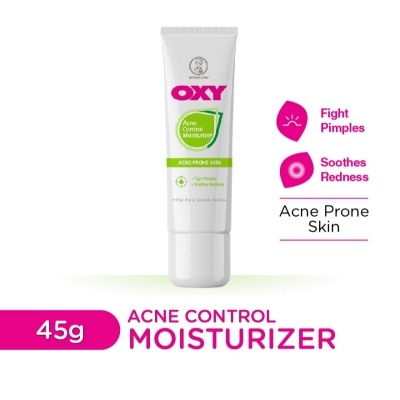 OXY Acne Control Moisturizer 45g