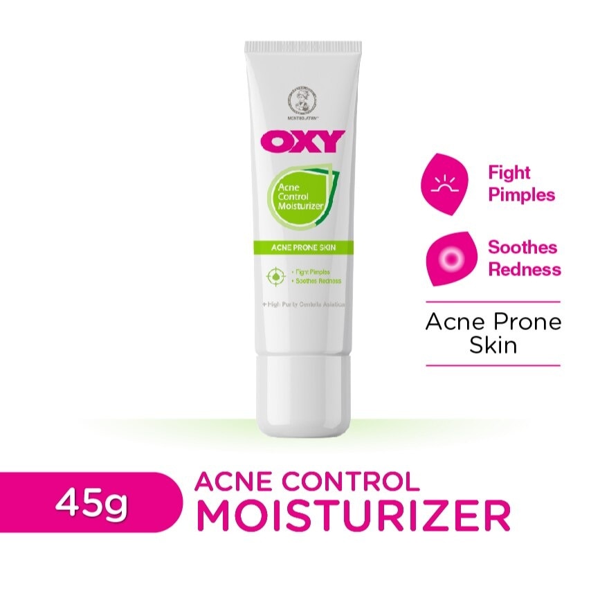 Acne Control Moisturizer 45g