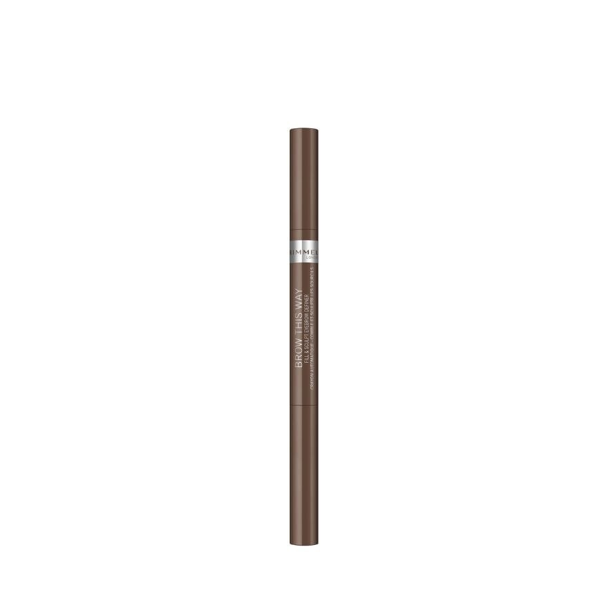 Brow this Way 2 in 1 Filler& Fixer Medium Brown