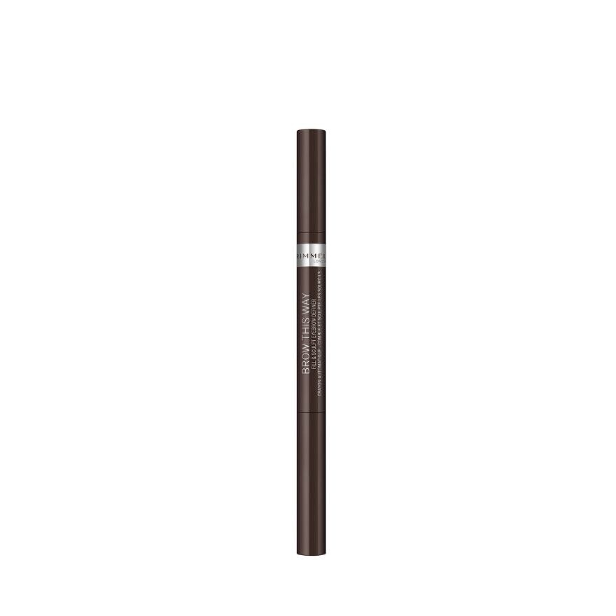 Brow this Way 2 in 1 Filler& Fixer Dark Brown