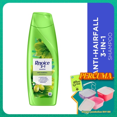 REJOICE - Anti-Hairfall Shampoo 170ml