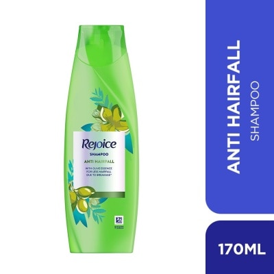 REJOICE Anti-Hairfall Shampoo 170ml