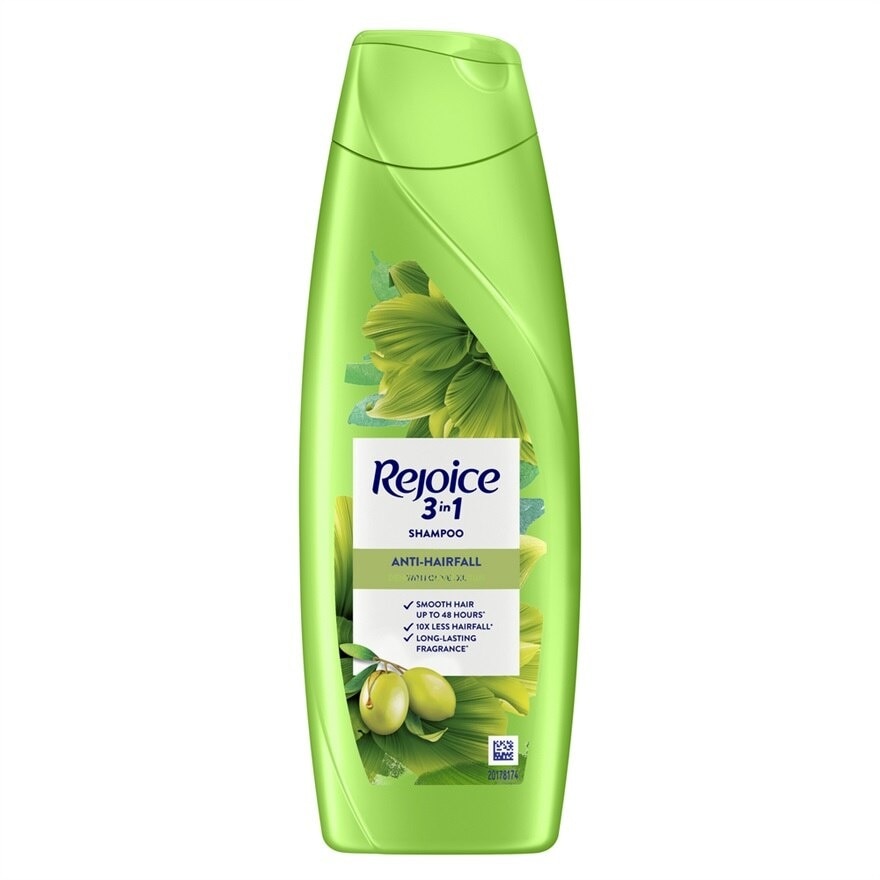 Anti-Hairfall Shampoo 170ml