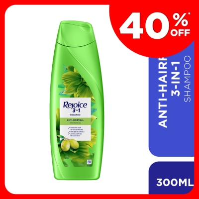 REJOICE Anti-Hairfall Shampoo 300ml