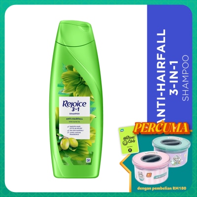 REJOICE Anti-Hairfall Shampoo 300ml