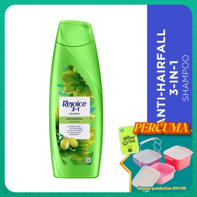 REJOICE - Anti-Hairfall Shampoo 300ml