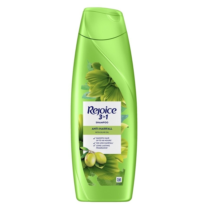 Anti-Hairfall Shampoo 300ml