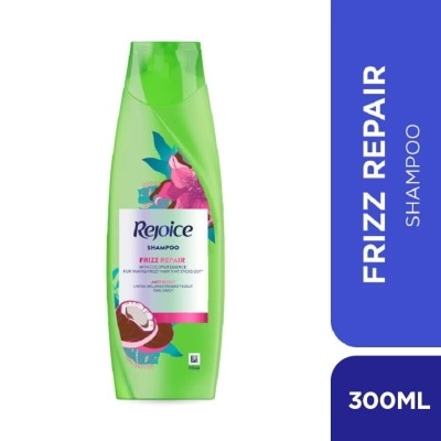 REJOICE Shampoo Frizz Repair 300ml