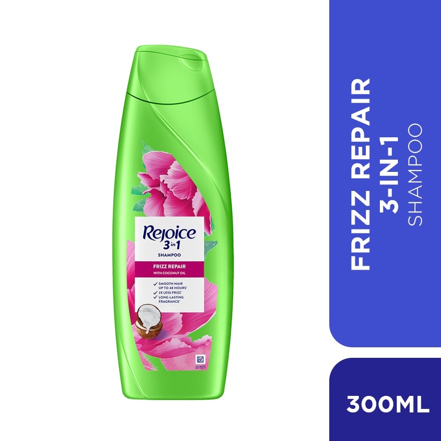 Frizz Repair Shampoo 300ml