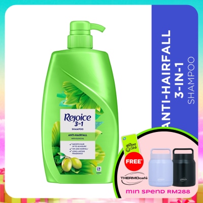 REJOICE - Anti-Hairfall Shampoo 600ml