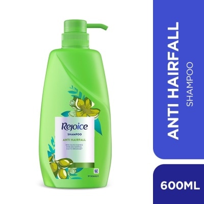 REJOICE Anti-Hairfall Shampoo 600ml