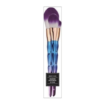 MY ACCESSORIES Beauty Tools Diamond Face Brush