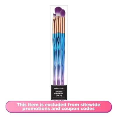 MY ACCESSORIES - Beauty Tools Diamond Eye Brush