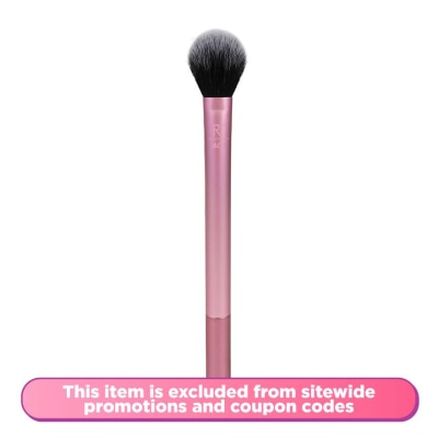 REAL TECHNIQUES Highlighting & Contouring Setting Brush