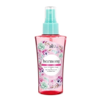 ALIA Floral Scented Body Mist Harmony 100ml