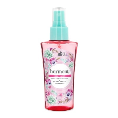 ALIA Floral Scented Body Mist Harmony 100ml