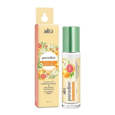 ALIA Fruity Scented Roll On Perfume Paradise 10ml