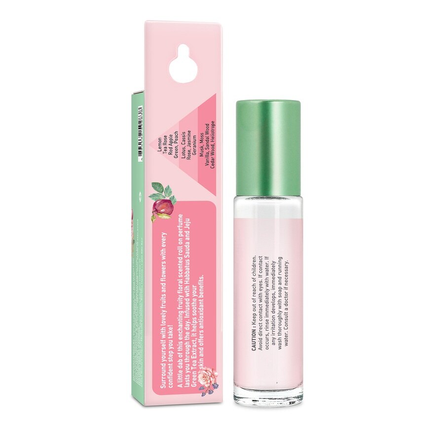 Fruity Floral Scented R/On Perfume Euphoria 10ml