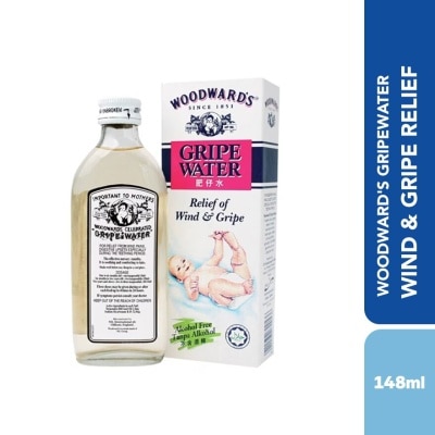 WOODWARD'S Woodward's Gripe Water 148ml