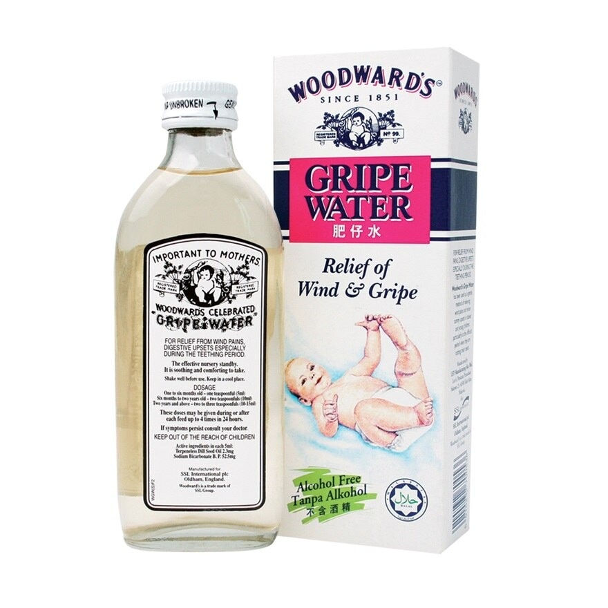 Woodward's Gripe Water 148ml