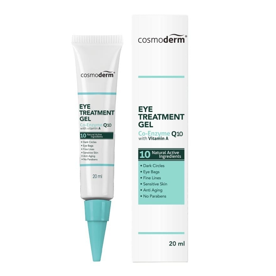 Eye Treatment Gel with Co-Enzyme Q10 20ml