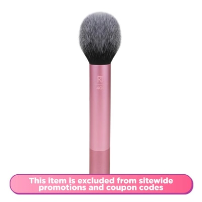 REAL TECHNIQUES Cheek Contour & Define Blush Makeup Brush